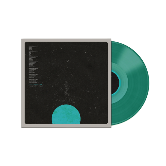 VINILO STEVEN WILSON - OVERVIEW (HALF-SPEED/MINT GREEN VINYL)