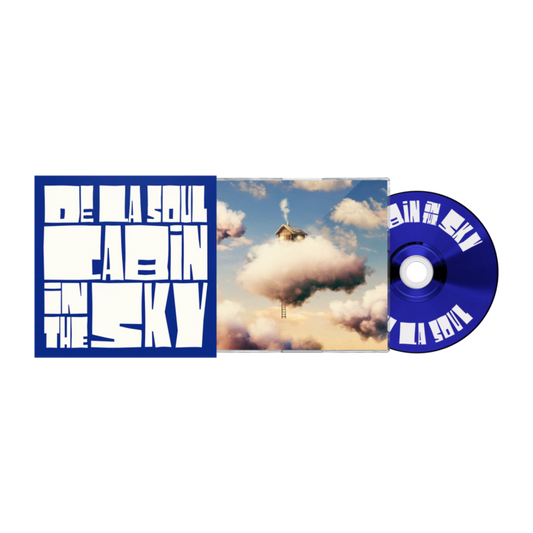 CD DE LA SOUL - CABIN IN THE SKY