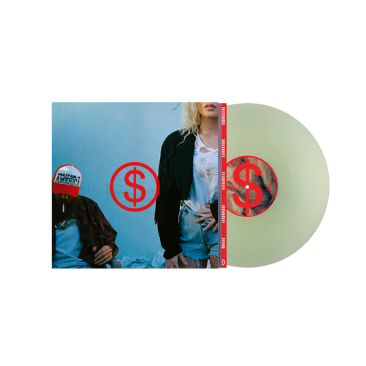 VINILO SLAYYYTER - WORST GIRL IN AMERICA (COKE BOTTLE CLEAR VINYL)