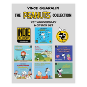 Boxset Vince Guaraldi - Peanuts Collection: Vol. 1 (75th Anniversary/6CD)