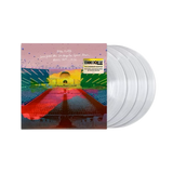 Boxset Pink Floyd - Live From The Los Angeles Sports Arena, April 26th, 1975 (4LP/Clear Vinyl) (RSD 2026)