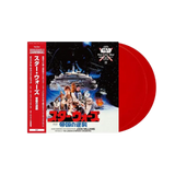 Vinilo Various Artists - Star Wars: The Empire Strikes Back (OST) (Clear Red Vinyl/2LP)
