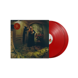 Vinilo Florence & The Machine - Everybody Scream (Translucent Red Vinyl, 2LP)