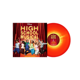 Vinilo Various Artists - High School Musical (20th Anniversary) (Red & Yellow Sunburst Vinyl)