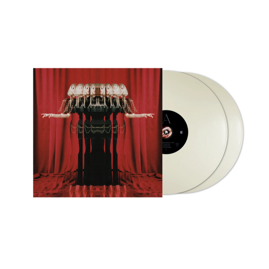 VINILO AURORA - THE GODS WE CAN TOUCH (WHITE VINYL/2LP)