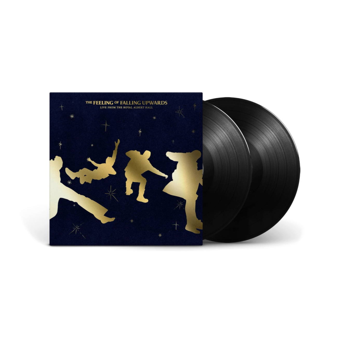 Vinilo 5 Seconds Of Summer - The Feeling Of Falling Upwards (Live From The Royal Albert Hall)