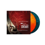 Vinilo Various Artists - IT: Welcome to Derry OST (Star Shard (Orange & Blue) Hand Pour Vinyl)