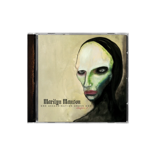 CD Marilyn Manson - One Assassination Under God: Chapter 2
