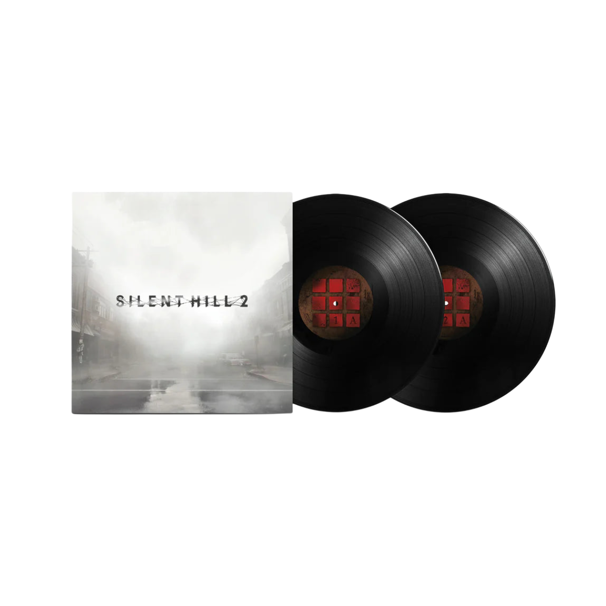 VINILO AKIRA YAMAOKA  - SILENT HILL 2 OST (2LP)