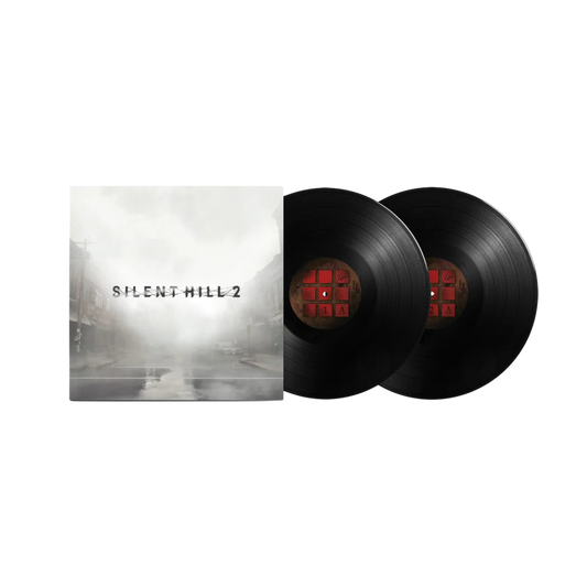 VINILO AKIRA YAMAOKA  - SILENT HILL 2 OST (2LP)
