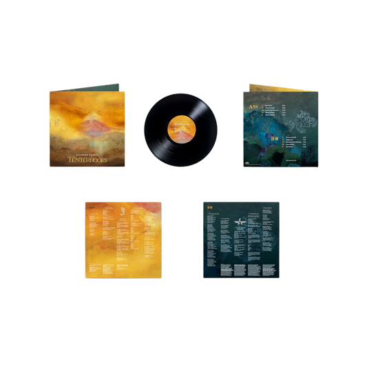 VINILO SILVERSUN PICKUPS - TENTERHOOKS