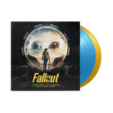 Vinilo Ramin Djawadi - Fallout (Original Amazon Series Soundtrack) (Edición Limitada, Blue & Yellow Vinyl, 2LP)