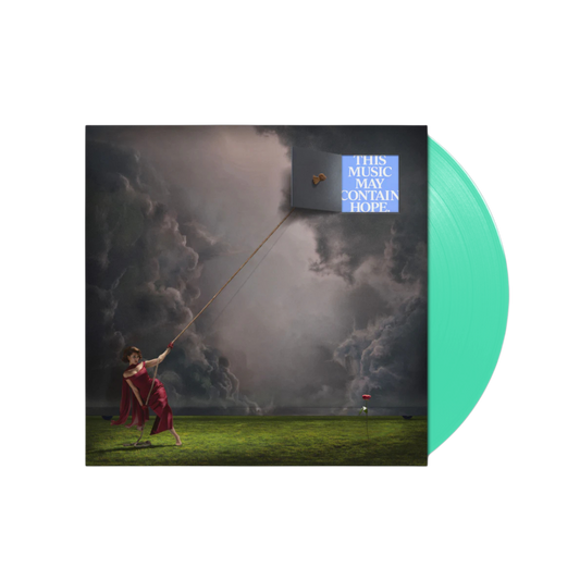 VINILO RAYE - THIS MUSIC MAY CONTAIN HOPE (COKE BOTTLE CLEAR/2LP)