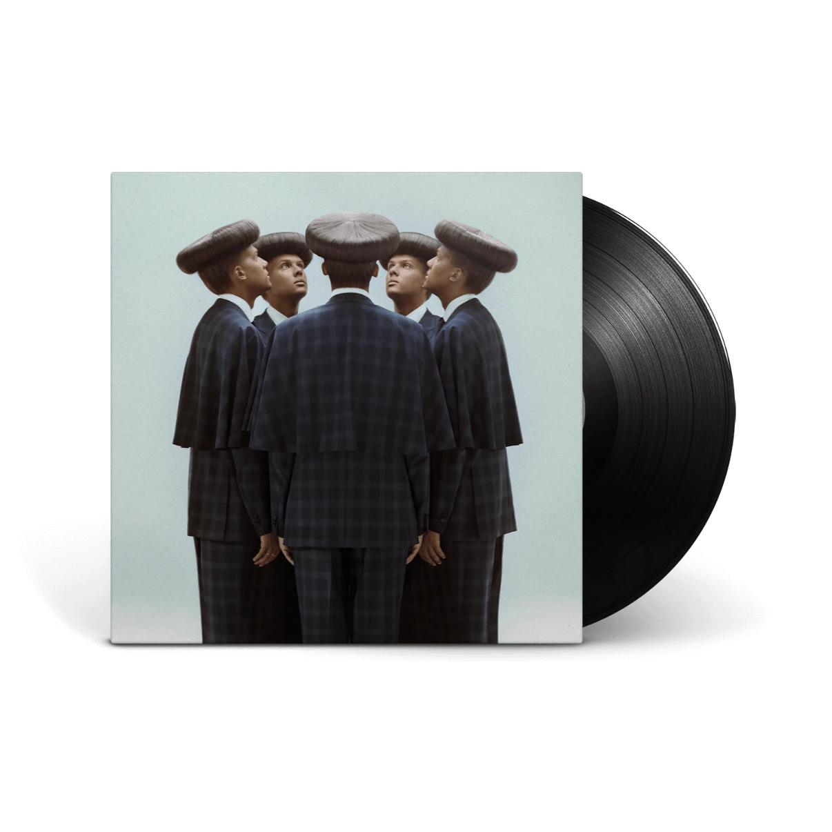 VINILO STROMAE - MULTITUDE