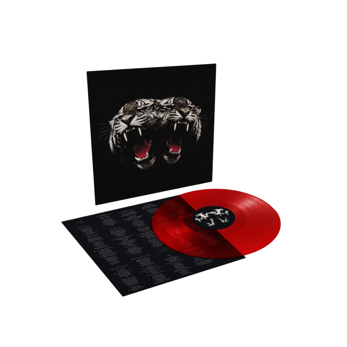 Vinilo Royal Blood - Dead Company (Red Vinyl)