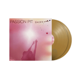 Vinilo Passion Pit - Gossamer (2LP/Coloured Vinyl)