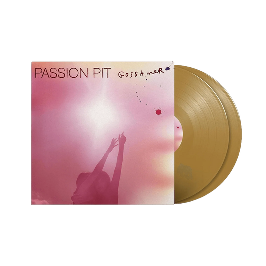 Vinilo Passion Pit - Gossamer (2LP/Coloured Vinyl)