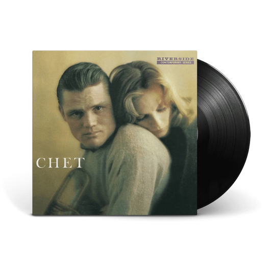 VINILO CHET BAKER - CHET