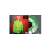 Vinilo Lil Peep - Hellboy (2LP/Green Smoke Vinyl)