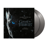 Vinilo Various Artists - Game Of Thrones Season 7 (2LP, Silver Vinyl)