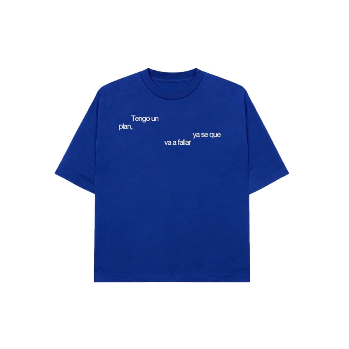 Polera Bandalos Chinos - Tengo Un Plan