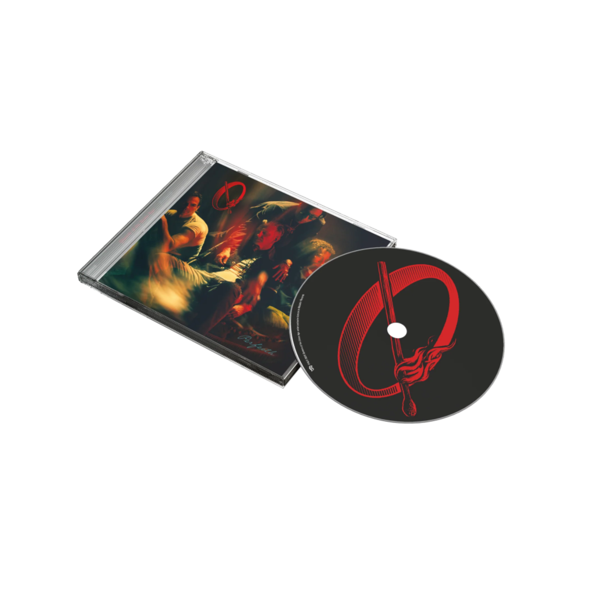CD Queens of the Stone Age - Perfecth