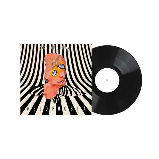 Vinilo Cage The Elephant - Melophobia