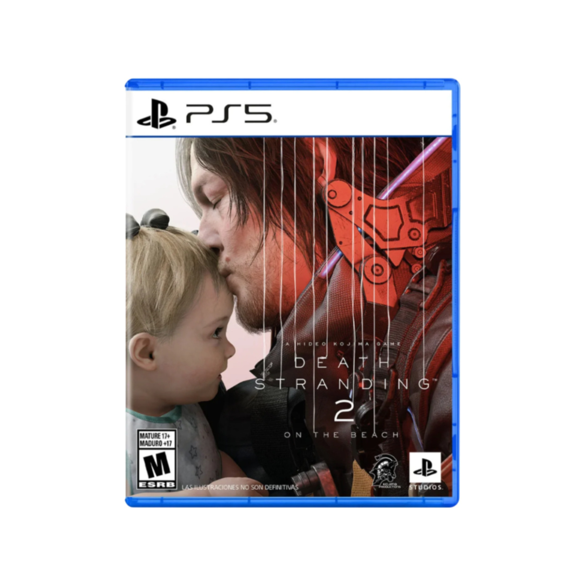 JUEGO DEATH STRANDING 2: ON THE BEACH (PS5)