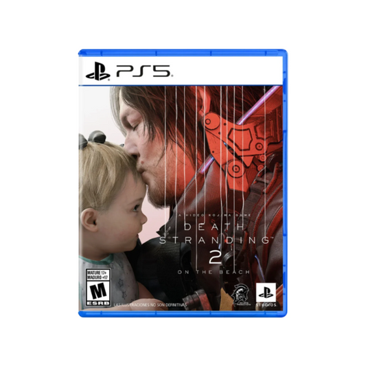 JUEGO DEATH STRANDING 2: ON THE BEACH (PS5)