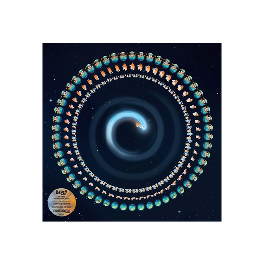 VINILO BLUEY - UP HERE (ZOETROPE PICTURE DISC) (RSD 2026)