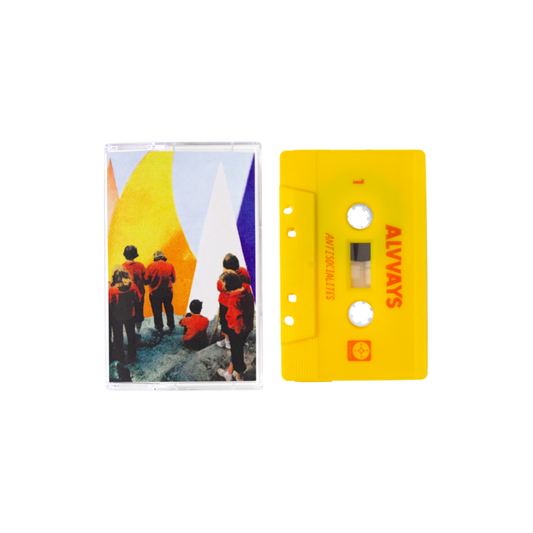 Cassette Alvvays - Antisocialites