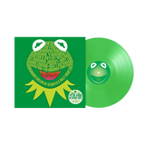 Vinilo Various Artists - The Muppets: The Green Album (Spring Green Vinyl)