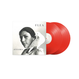 Vinilo Flea - Honora (2LP, Red Vinyl, Silkscreen Design Side)