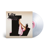 Vinilo Lily Allen - It's Not Me, It's You (Crystal Clear Vinyl)