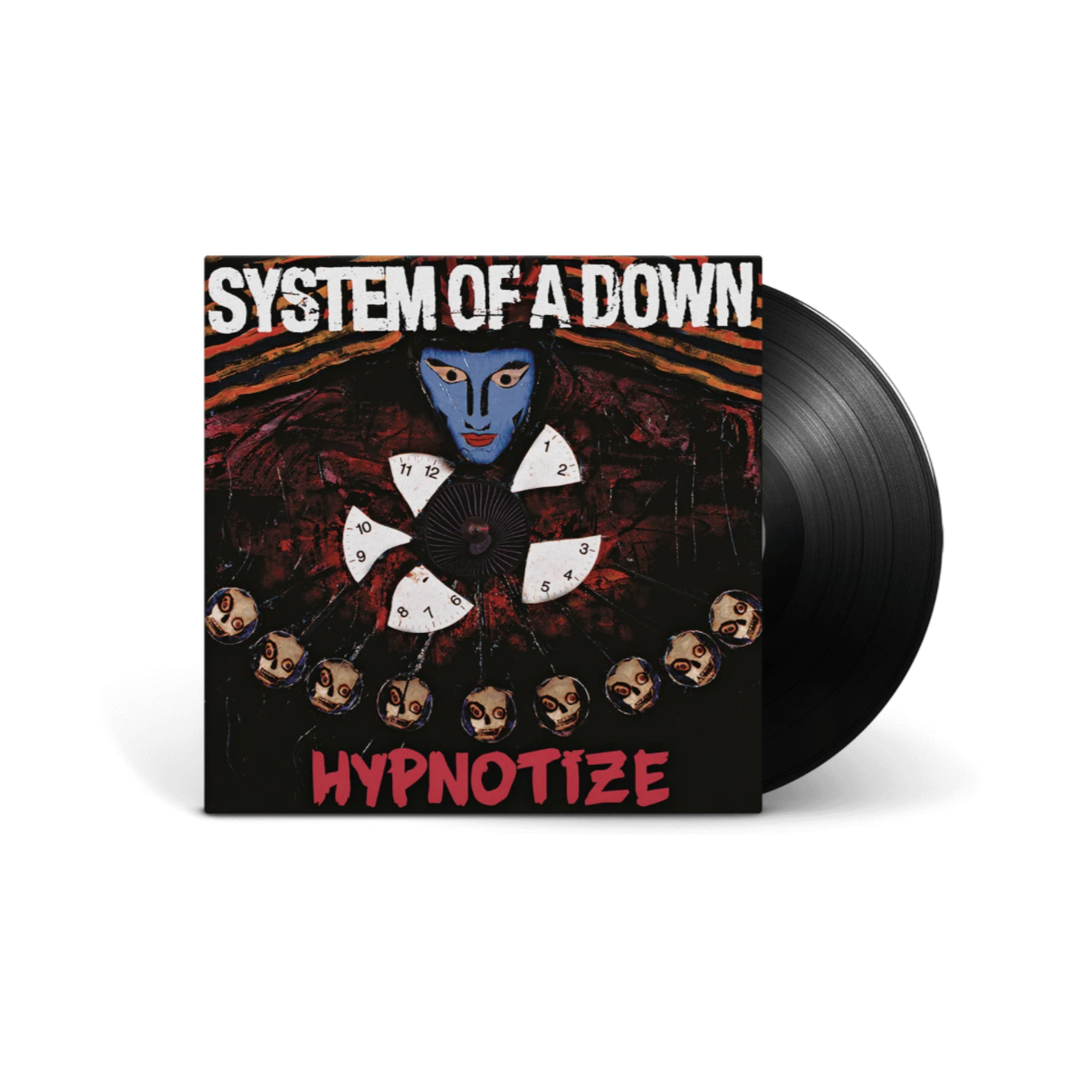 Vinilo System Of A Down - Hypnotize