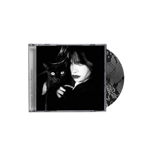 CD NESSA BARRETT - JESUS LOVES A PRIMADONNA (JEWEL CASE)