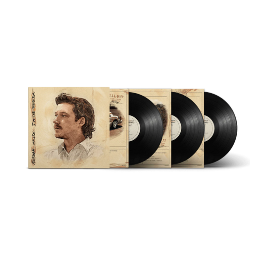 VINILO MORGAN WALLEN - I'M THE PROBLEM (3LP)