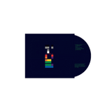 CD Coldplay - X&Y (Eco CD)
