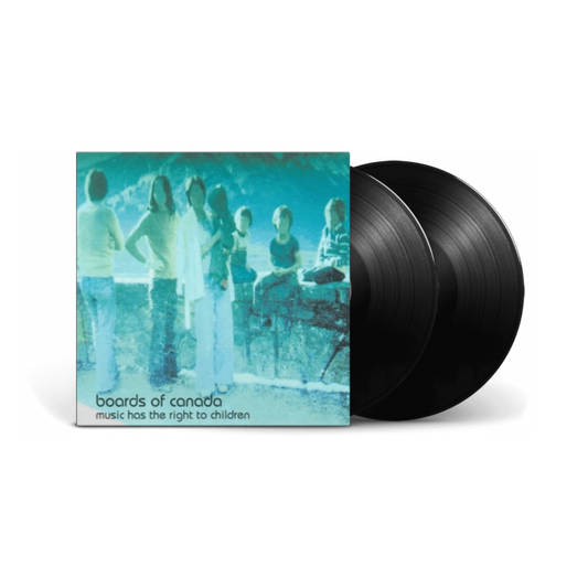 VINILO BOARDS OF CANADA - MUSIC HAS THE RIGHT TO CHILDREN