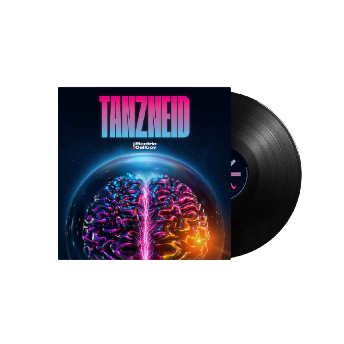 Vinilo Electric Callboy - Tanzneid