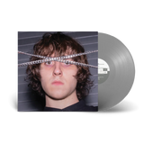 Vinilo Cameron Winter - Heavy Metal (Metallic Silver Vinyl)