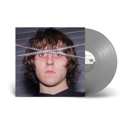 VINILO CAMERON WINTER - HEAVY METAL (METALLIC SILVER VINYL)