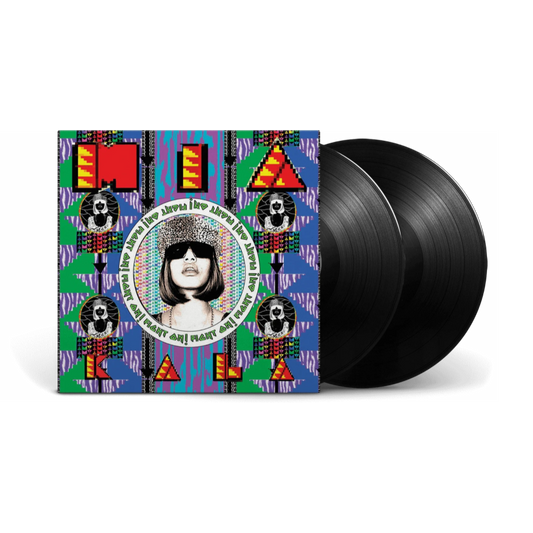 Vinilo M.I.A. - Kala (2LP)
