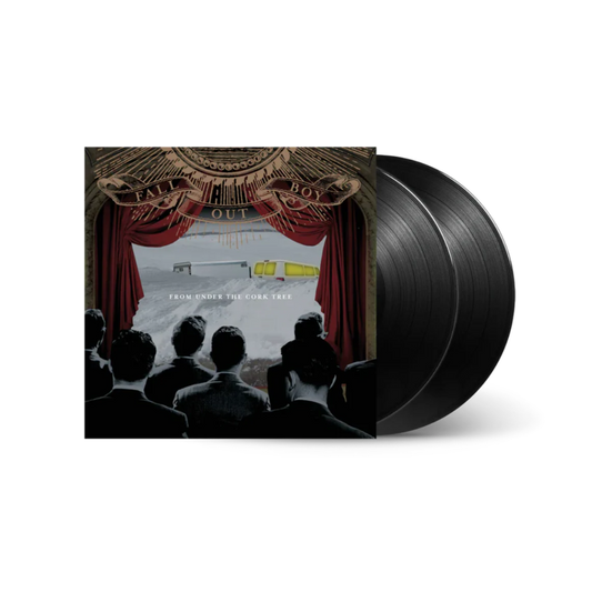 VINILO FALL OUT BOY - FROM UNDER THE CORK TREE