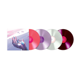 Vinilo Various Artists - Steven Universe (Original Soundtrack) (4x10"/Translucent Vinyl)