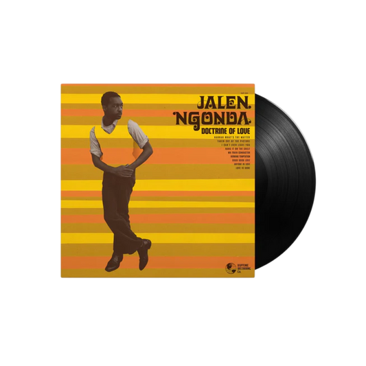 Vinilo Jalen Ngonda - Doctrine Of Love