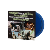 Vinilo John Williams - John Williams Conducts John Williams: The Star Wars Trilogy (2LP)