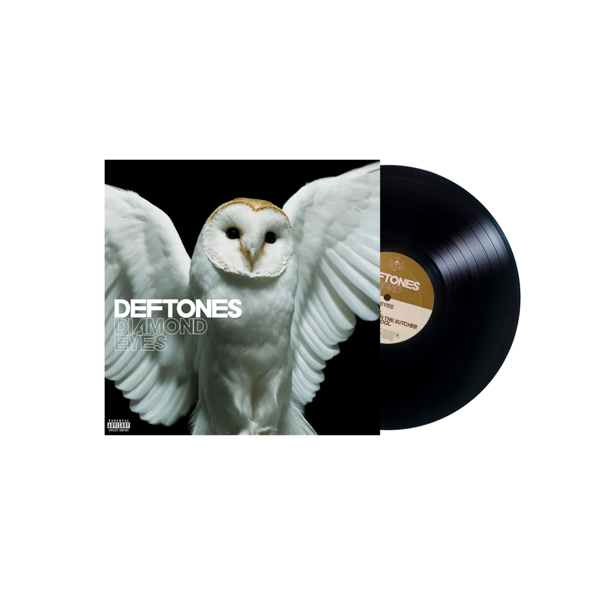 VINILO DEFTONES - DIAMOND EYES