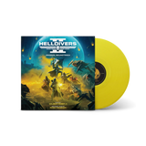 Vinilo Wilbert Roget II - Helldivers 2 (OST/Translucent Yellow Vinyl)