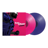 Vinilo Major Lazer - Peace Is The Mission - Extended (10 Year Anniversary Edition) (Pink/Deep Purple Vinyl, 2LP)